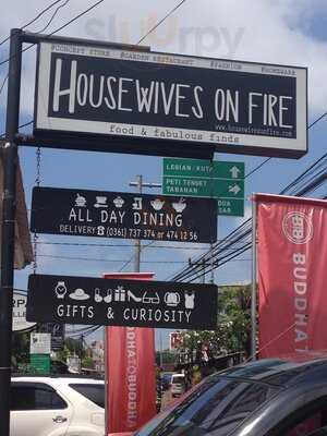 Housewives On Fire