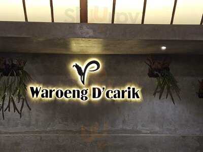 Warung D'carik