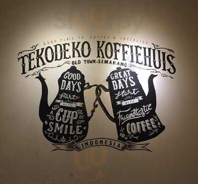 Tekodeko Koffiehuis