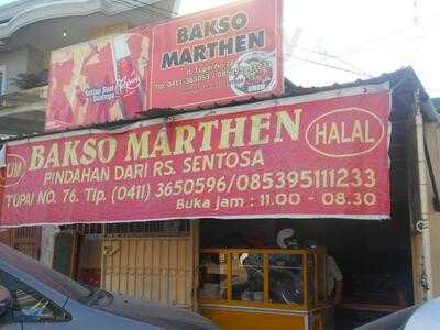 Bakso Marthen Sentosa