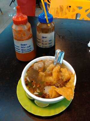 Bakso Marthen Sentosa