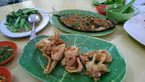 Rumah Makan Teluk Bayur