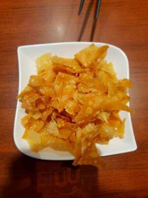 Edosawa Hitsumabushi & Chanko