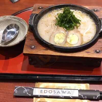 Edosawa Hitsumabushi & Chanko