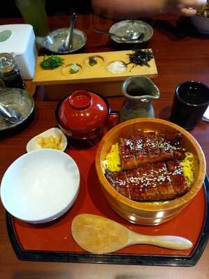 Edosawa Hitsumabushi & Chanko