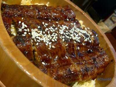 Edosawa Hitsumabushi & Chanko