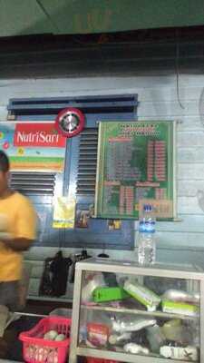 Nasi Pecel (pincuk) Khas Madiun Pak Kumis