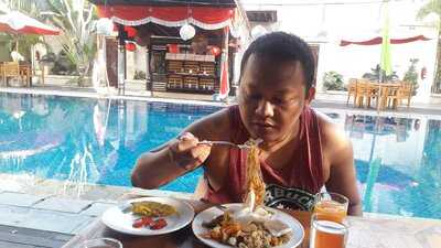 Best Western Kuta Villa Restaurant