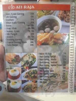 Bakso Ati Raja