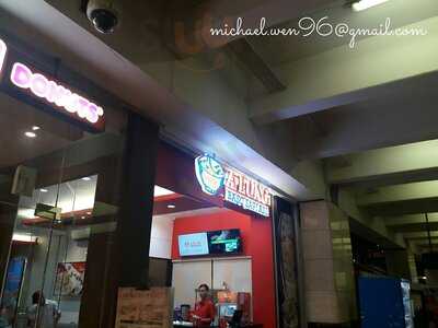 A Fung Baso Sapi Asli