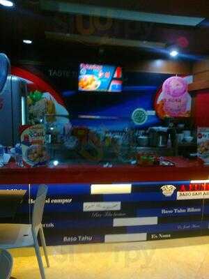 A Fung Baso Sapi Asli