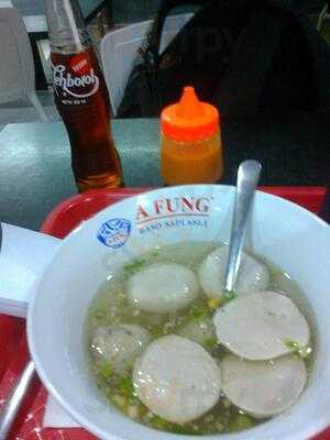 A Fung Baso Sapi Asli