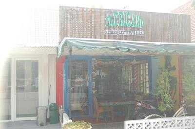 Papricano Mexican Cantina