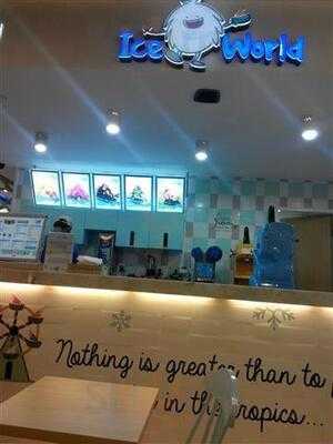 Ice World
