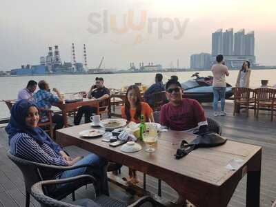 Jetski Cafe Jakarta