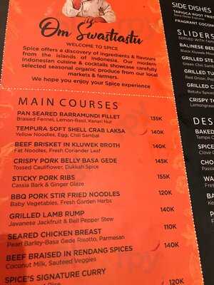 Spice By Chris Salans