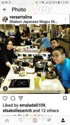 Japanese Shabu-shabu Shaburi