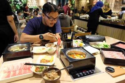 Japanese Shabu-shabu Shaburi