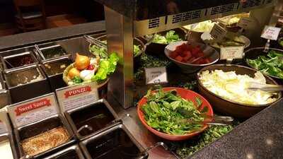 Japanese Shabu-shabu Shaburi