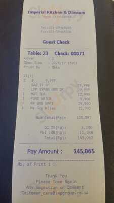 Imperial Kitchen & Dimsum