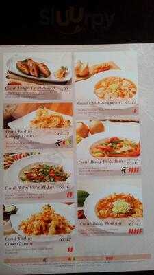 Rumah Makan Sulawesi