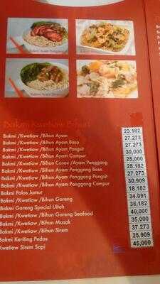 Bakmi Permata Wisma Bni 46