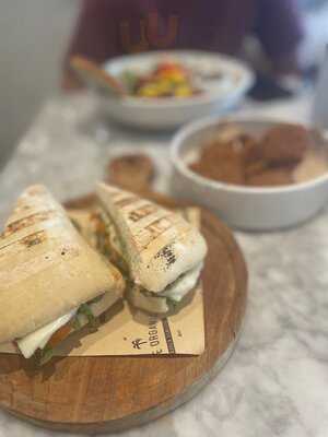 Cafe Organic