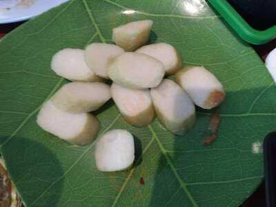 Sate Ayam Dan Kambing Megaria