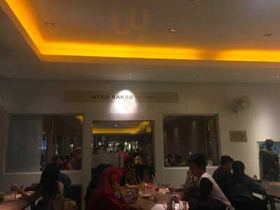 Sate Ayam Dan Kambing Megaria