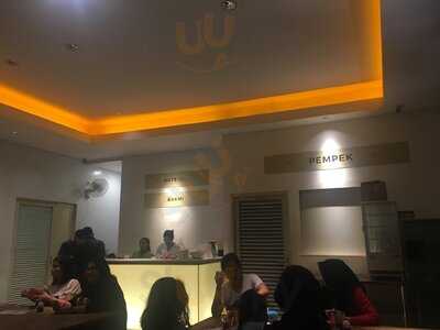 Sate Ayam Dan Kambing Megaria