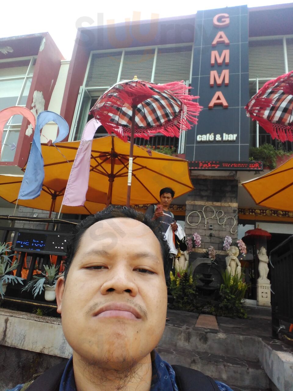 Gamma Restaurant