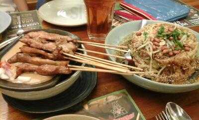 Sate Khas Senayan - Bintaro Jaya