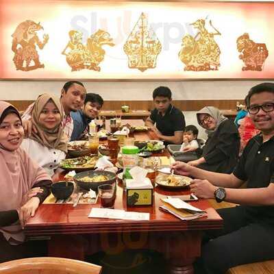 Sate Khas Senayan - Bintaro Jaya