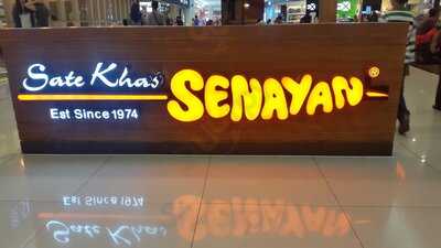 Sate Khas Senayan - Bintaro Jaya