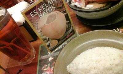 Sate Khas Senayan - Bintaro Jaya