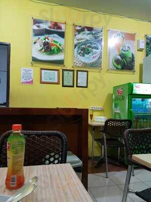 Bakso Lapangan Tembak