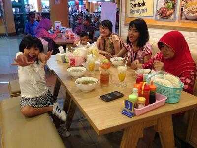 Bakso Lapangan Tembak