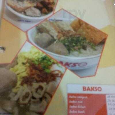 Bakso Lapangan Tembak