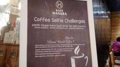 Kafe Hanara