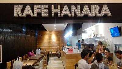 Kafe Hanara