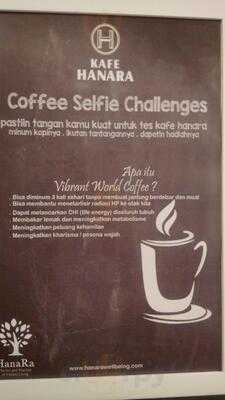Kafe Hanara