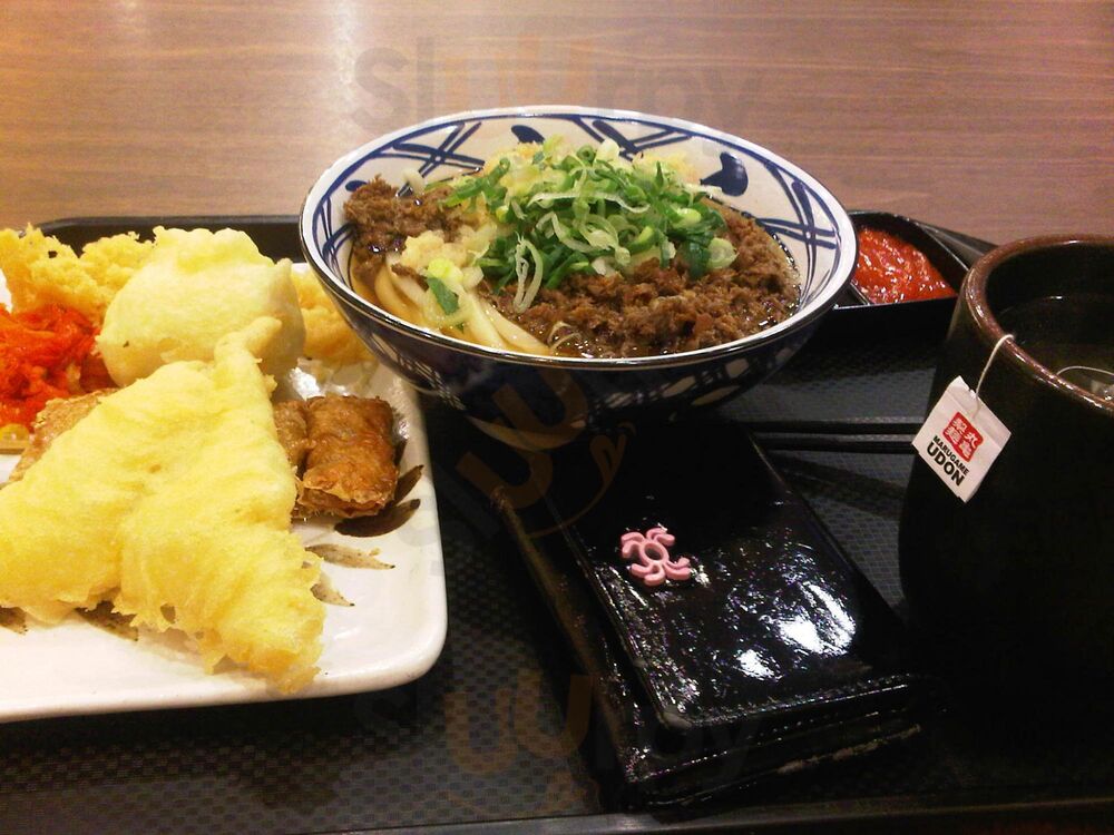 Merugame Udon