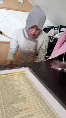 Rumah Makan Padang Medan Baru