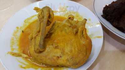 Rumah Makan Padang Medan Baru