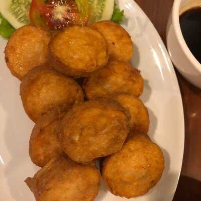 Bakmi Toko Tiga Wahid Hasyim