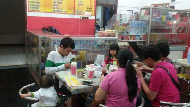 Pondok Makan & Mie 551