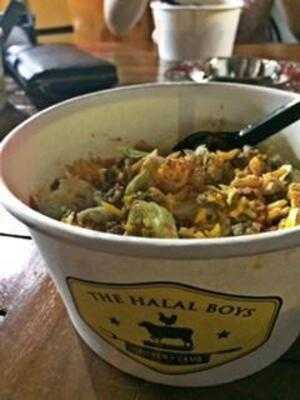 The Halal Boys