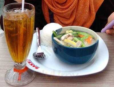 Bakso Lapangan Tembak Senayan