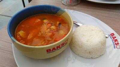 Bakso Lapangan Tembak Senayan