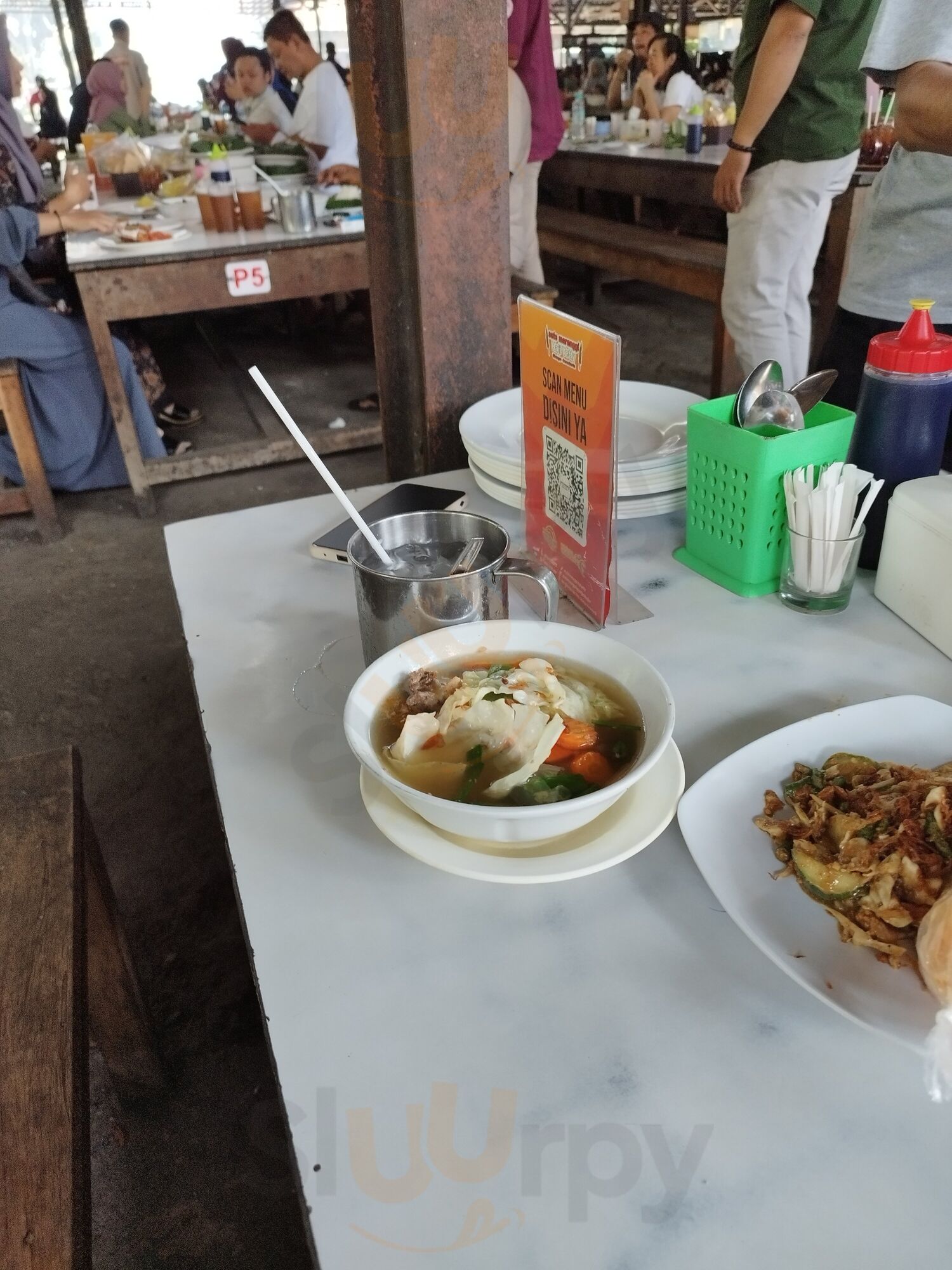 Sate Maranggi Haji Yetty